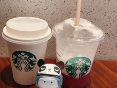 火龙果番石榴茶云乌龙-星巴克臻选(江门汇悦大融城店)