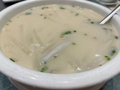 沙虫萝卜汤-德云居