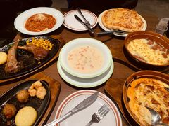 -萨莉亚意式餐厅(杭州滨江天街店)