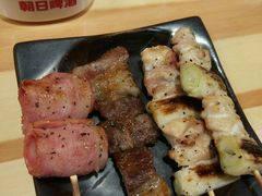 -晶吉·居酒屋·烧鸟·生鱼饭(中山区民主广场店)