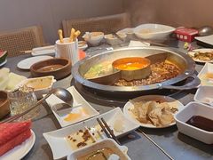 -竹犇番茄火锅(长风街店)