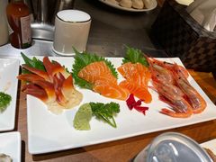 刺身拼盘-大渔·观筵(三里屯太古里店)