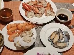 -松咖啡自助餐厅·松北香格里拉