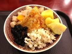 芋圆2号-鲜芋仙(华府店)