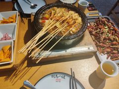 -胡马八破·川菜小馆(高新万达店)