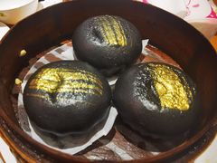 黑金流沙包-澳门陈光记烧味饭店(郎家园店)