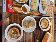 -小满手工粉(上海新世界城店)