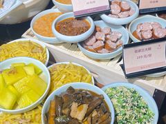 -铭家家宴·海鲜青岛菜·院子餐厅(燕岭路店)