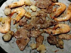 -格瑞欧海鲜自助烤肉火锅(光彩店)
