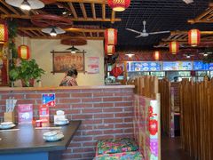 -靠山屯东北农家菜(八龙桥雅苑店)