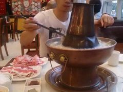 -满旗楼 北京烤鸭·涮羊肉火锅(武昌店)