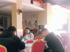 大堂-清真·伊清阁餐厅