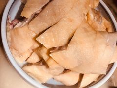 麻酱油白切鸡-慧娟面馆·餐厅(望江路店)