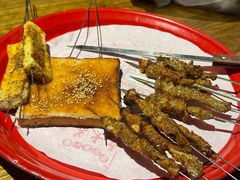 -北三老太太烧烤(人生一串上榜店)