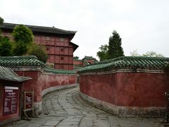 景点-武当山风景区-太子坡