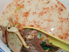 羊杂汤-穆得·老周家牛肉烧饼(普利街店)