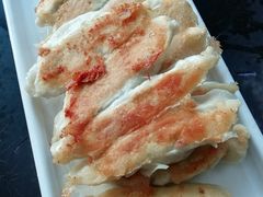 锅贴-三盛楼饭店(四流中路店)