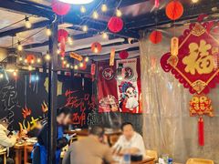 -前门杨记·铜锅涮肉(王府井·故宫店)