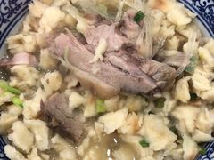 -老白家水盆羊肉