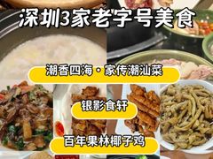 -百年果林椰子鸡(中洲店)