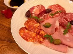 冷切小拼盘-Ponte 意大利餐厅