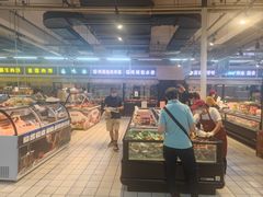 -物美大卖场(玉蜓桥店)