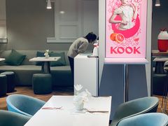 大堂-潮一不贰·法式甜品·生日蛋糕·西式简餐(外滩店)