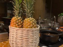 -万达瑞华酒店美食汇自助餐厅(楚河汉街店)