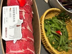 -巴奴毛肚火锅(景枫中心店)
