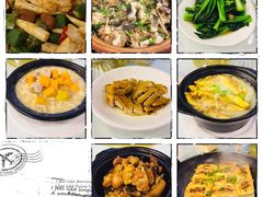 香焗钳鱼-围龙屋客家食府(福田店)