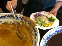 -清真盛志望麻酱酿皮·非遗老字号