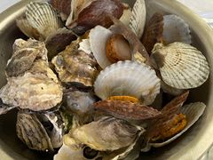 -宾朋海鲜美食特色餐厅·纯手工鲅鱼水饺(兴海路店)