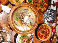 -纳瓦新疆菜(银都店)