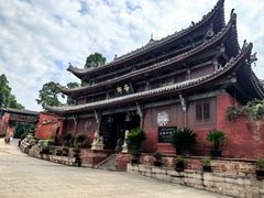 -七曲山风景区