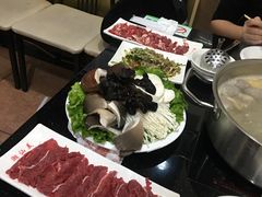 -潮汕美牛肉丸火锅店(天宁寺店)