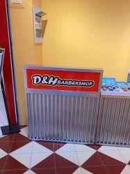 点击看大图 -Devilhands Barbershop男士理容店