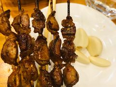 -京朋串屋·烧烤(望京西路总店)