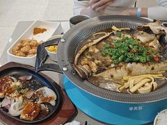 -半天妖烤鱼(芝罘万达店)