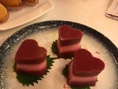 鲜奶红豆糕-唐宫海鲜舫