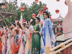 -芜湖方特东方神画