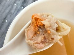 蟹子鲜虾净云吞-周门传统竹升面