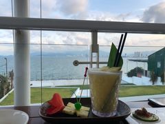 -芽庄MP泰式海鲜海景餐厅