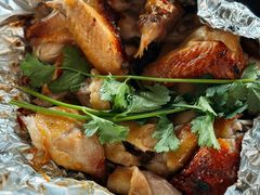 土窑烧鸡-临高吉海土窑