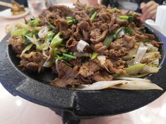 -烤肉宛饭庄(南礼士路店)