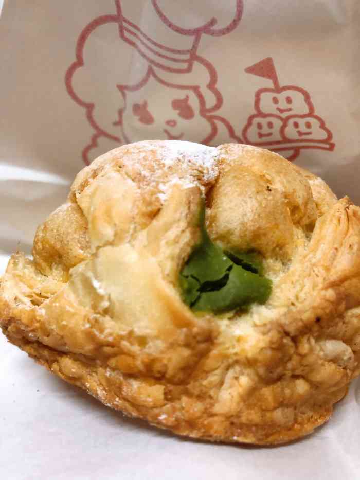 摩提工房·西树泡芙(之心城店)-"味道很好,就是有点贵,外酥内软,味道