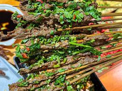 -86烧烤 | 江湖菜(石人总店)