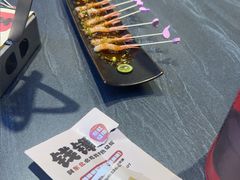 -钱锋炭缸烧烤(南湖大路总店)