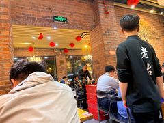 -老姑砂锅·烧烤天津菜(体北道店)