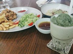 -小食院简餐厅
