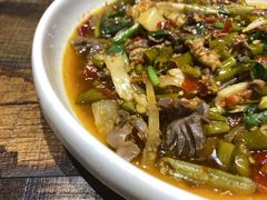 炒鸡杂-铁公鸡·四川料理(天环广场店)